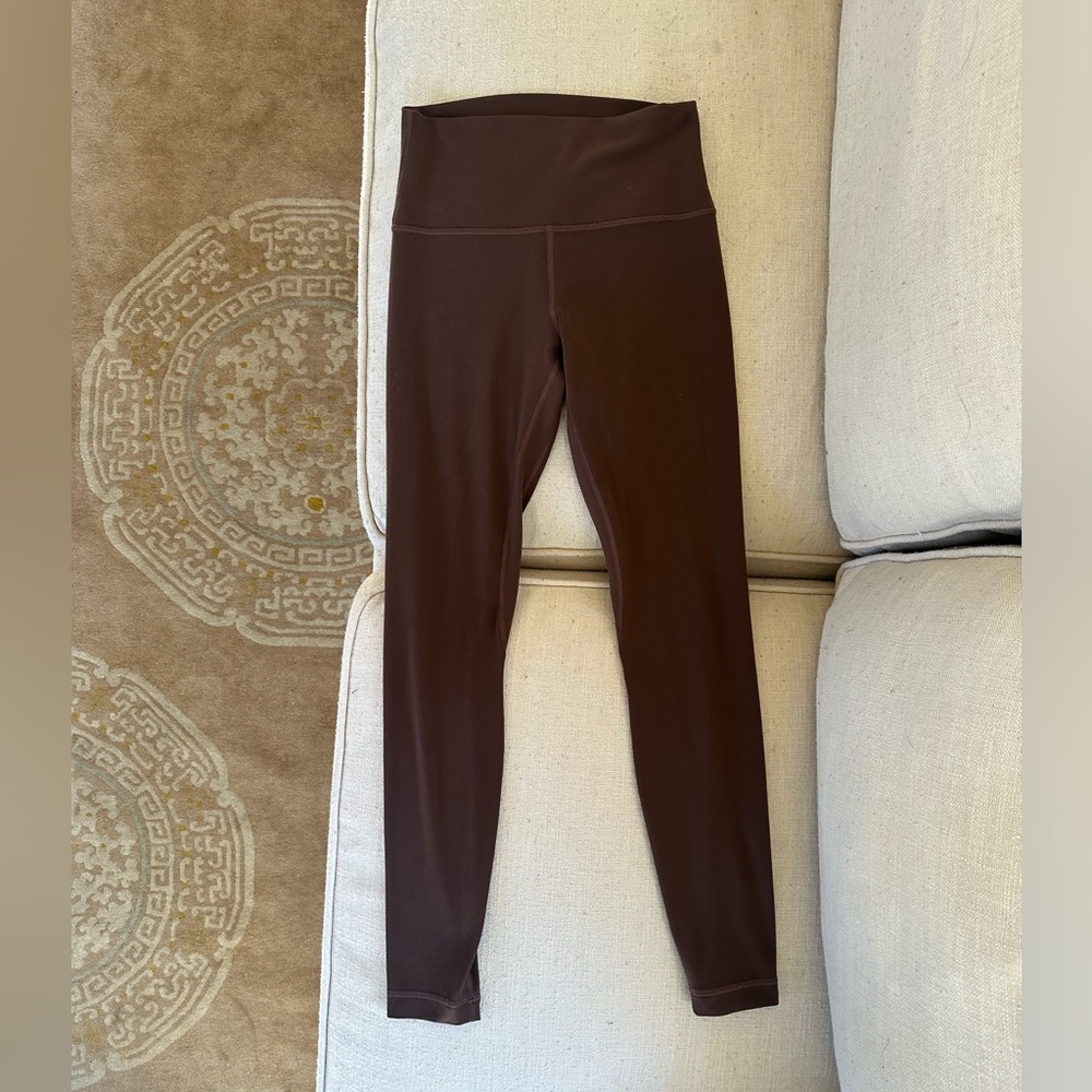 LuLu Lemon align leggings